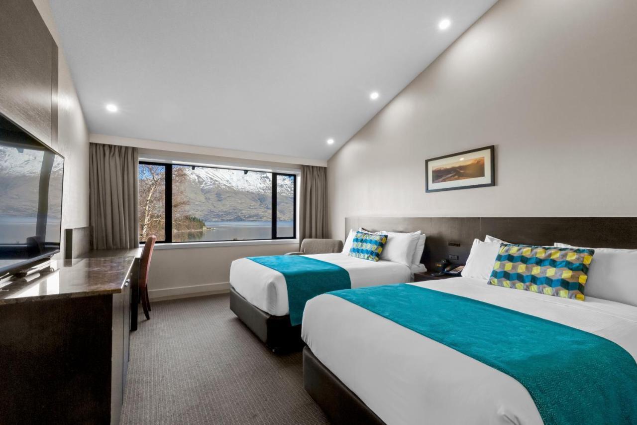 Copthorne Hotel & Resort Lakefront Queenstown Eksteriør bilde